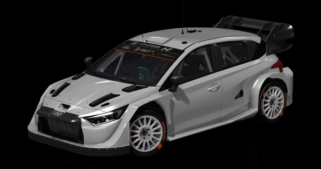 Hyundai i20N 2024