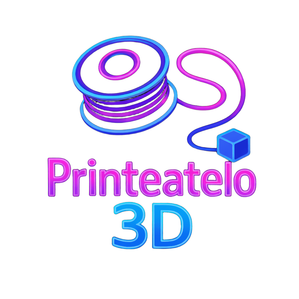 Printeatelo 3D - Logo