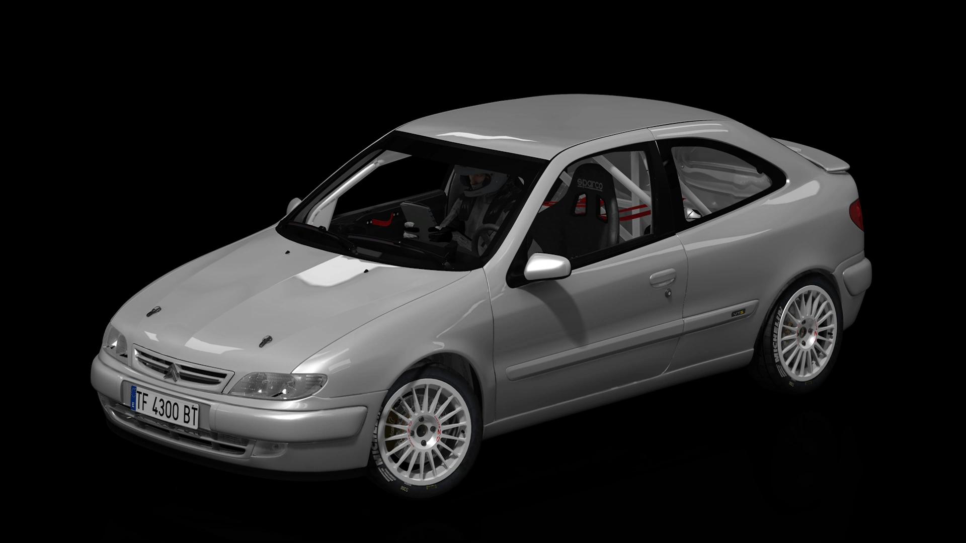 Citroën Xsara VTS A7 1998 TARMAC