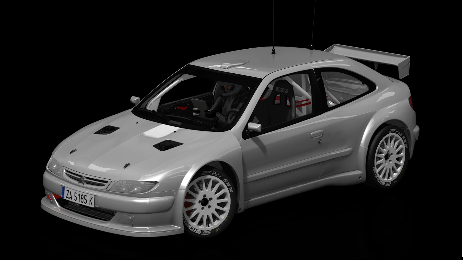 Citroën Xsara Kit Car 1998 TARMAC