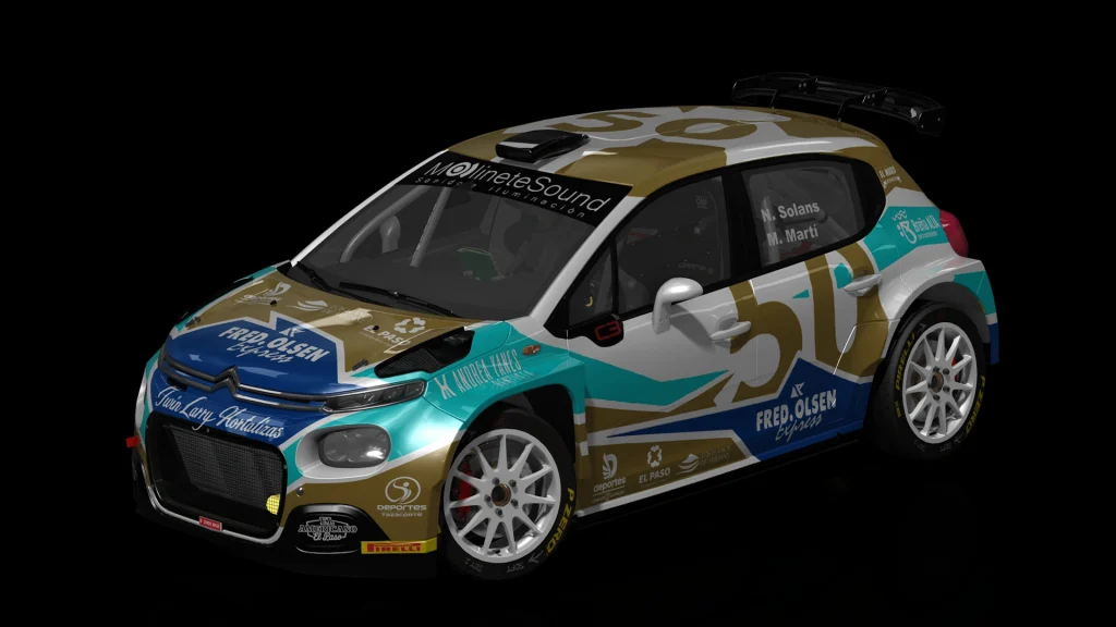 Citroën C3 2019
