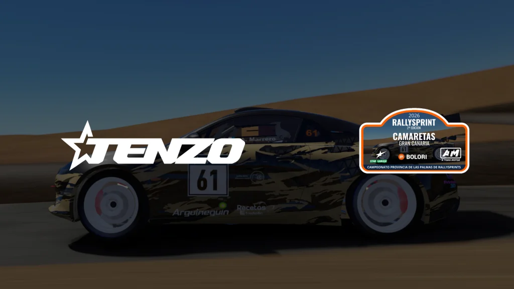 II RALLYSPRINT CAMARETAS