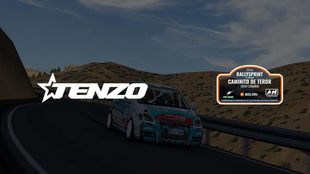 II RALLYSPRINT CAMINITO DE TEROR