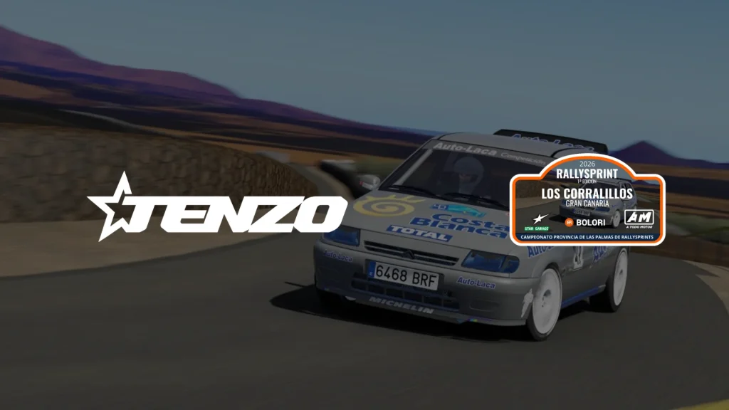 I RALLYSPRINT LOS CORRALILLOS