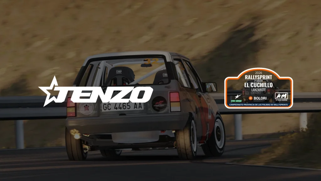 II RALLYSPRINT EL CUCHILLO
