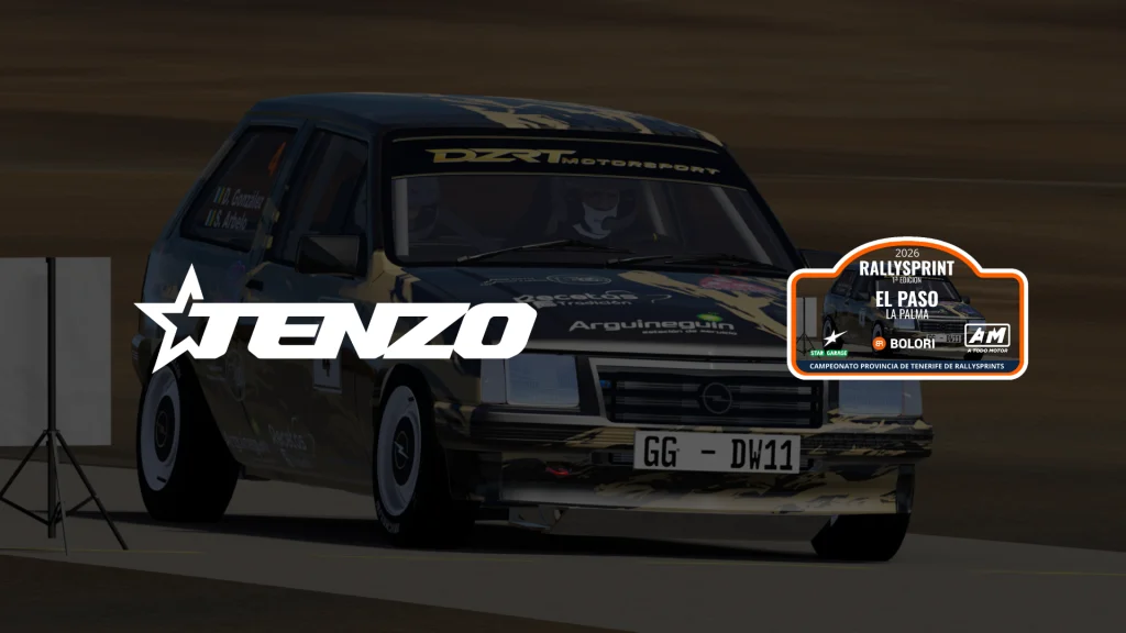 I RALLYSPRINT EL PASO