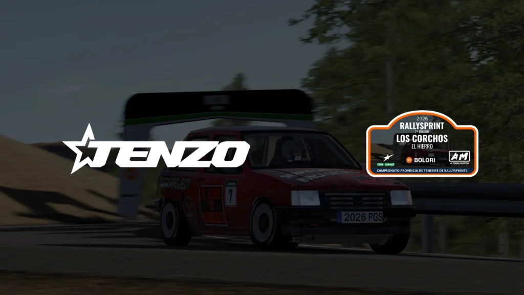 II RALLYSPRINT LOS CORCHOS