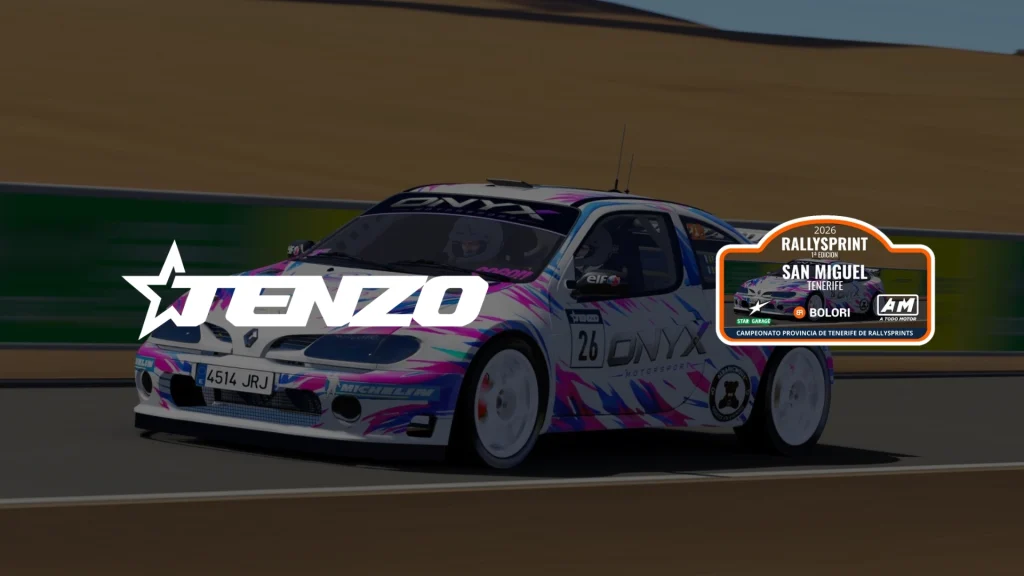 I RALLYSPRINT SAN MIGUEL