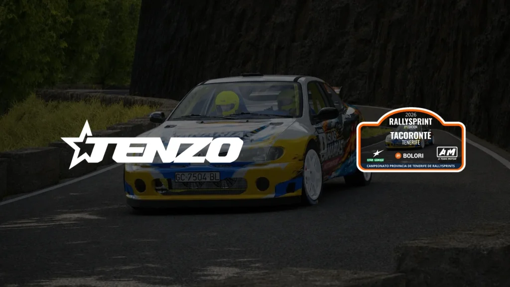 I RALLYSPRINT TACORONTE