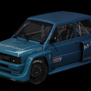 Fiat Panda 4×4 M-Sport 2018