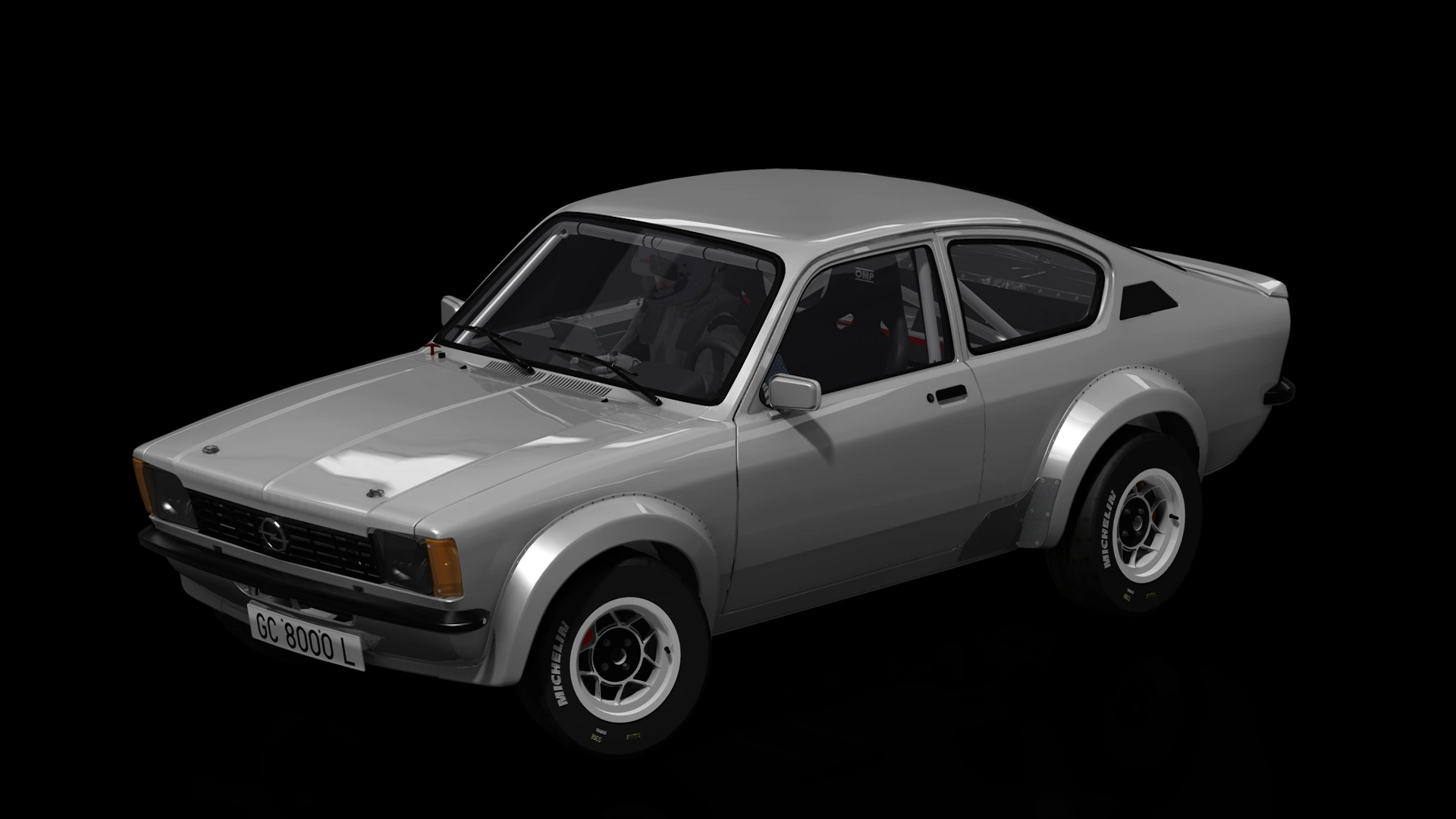Opel Kadett C 1979 TARMAC