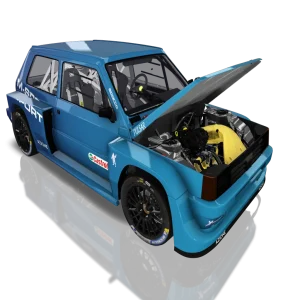 Fiat Panda 4×4 M-Sport 2018