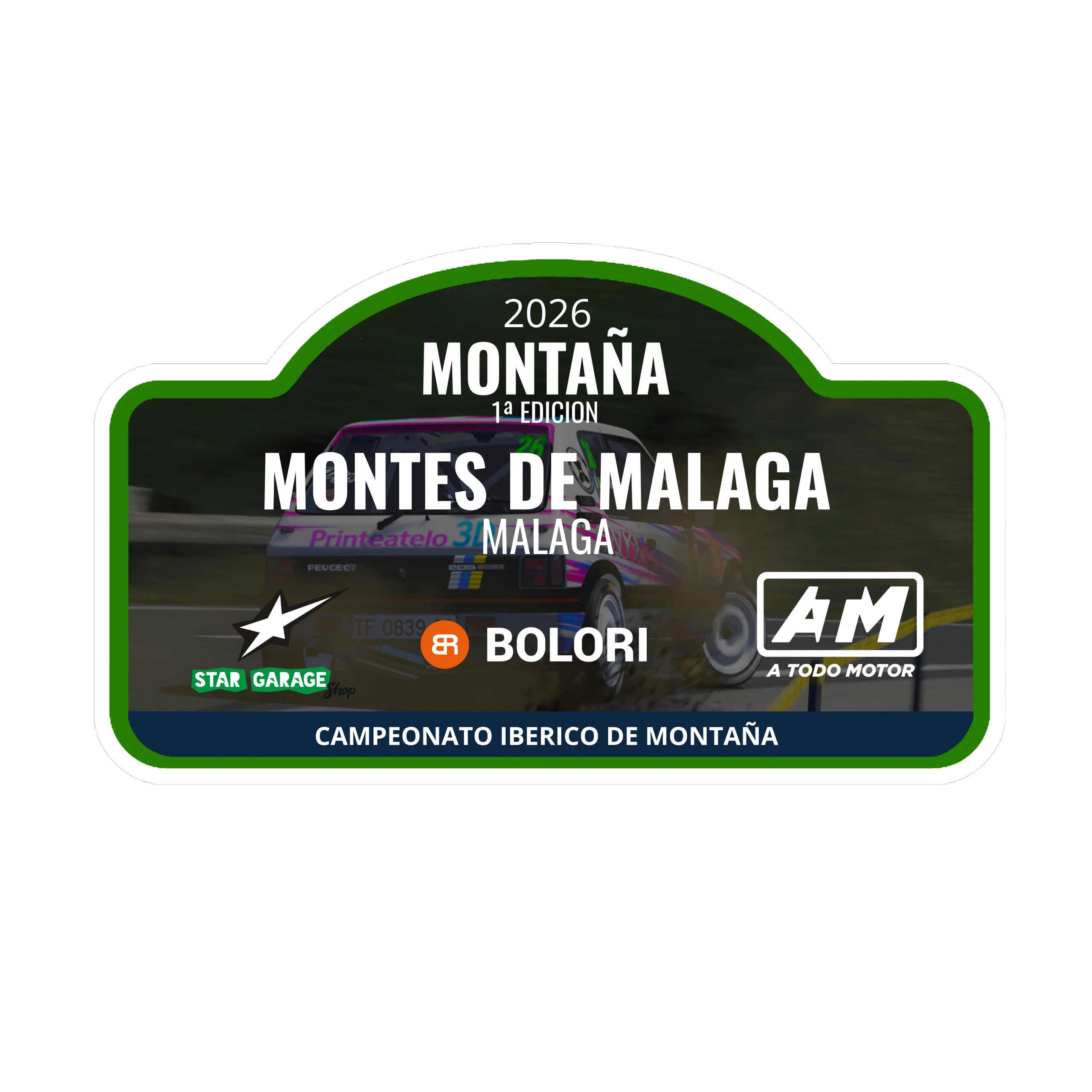Montes de Málaga 2026